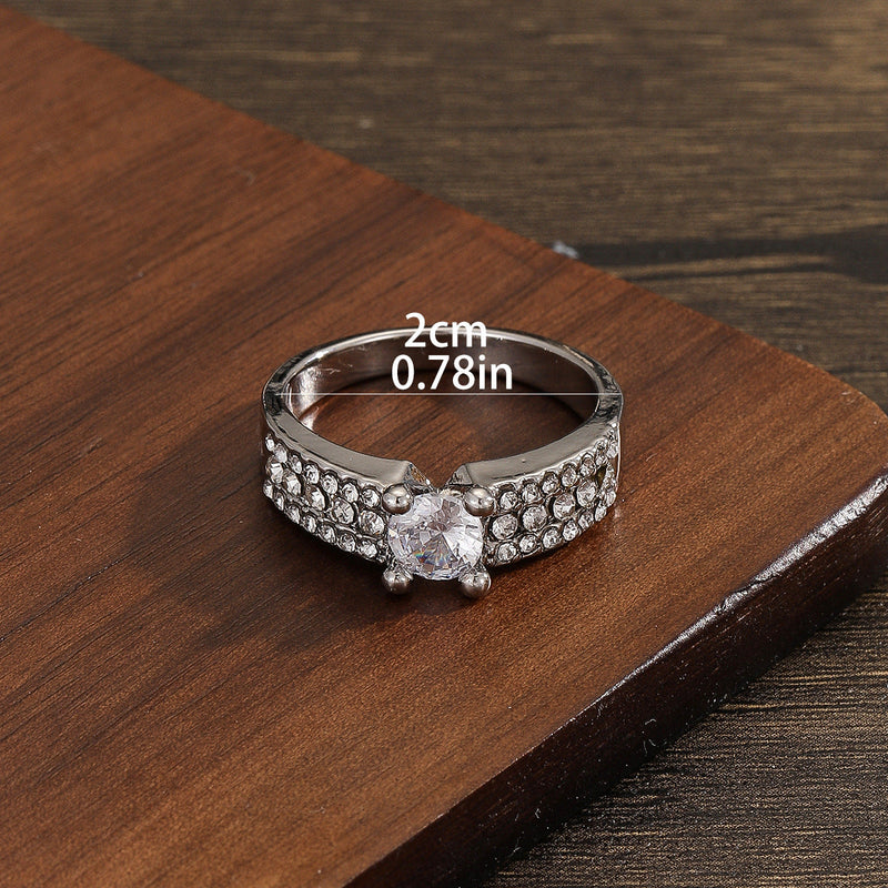 Classic Ring with Timeless Appeal