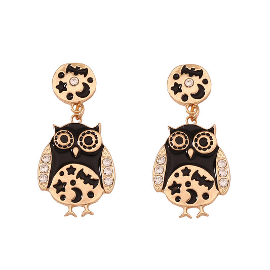 Delicate Artisan Earring