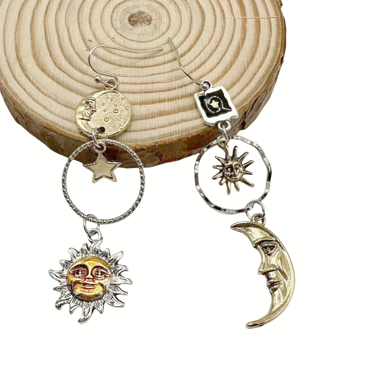 Delicate Artisan Earring