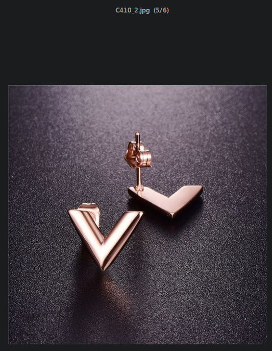 Beautiful Earring with Unique Style
