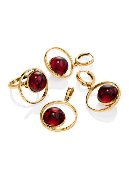 Charming Ring for Any Occasion