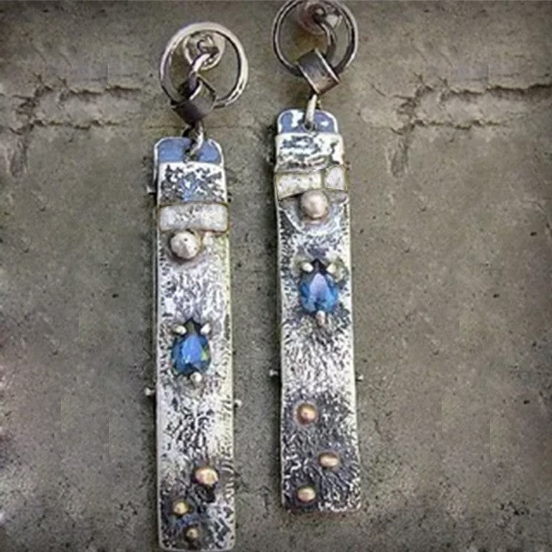 Delicate Artisan Earring