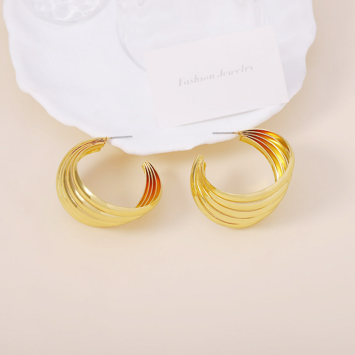 Beautiful Earring with Unique Style
