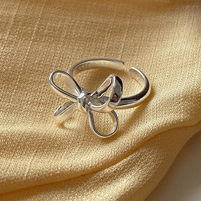 Delicate Artisan Ring