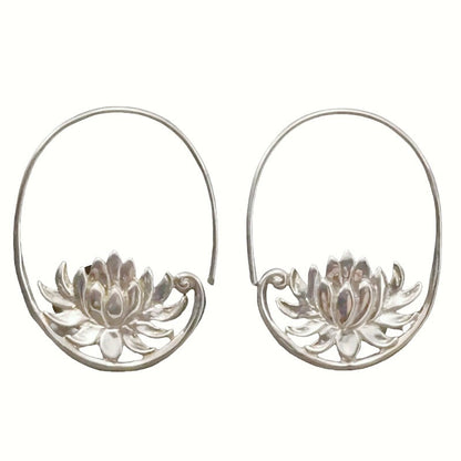 Delicate Artisan Earring