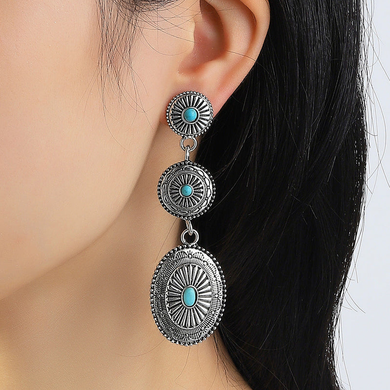 Stunning Silver Earring for Daily Wear