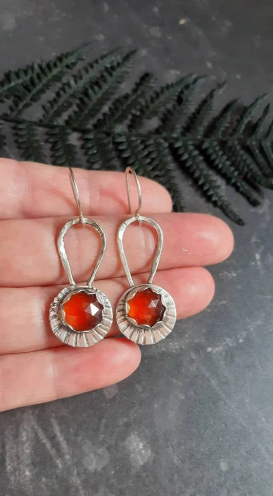 Delicate Artisan Earring