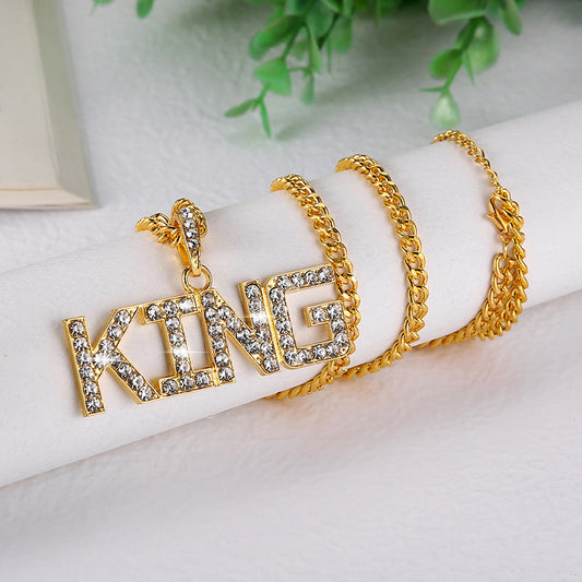 Vintage Handmade Necklace