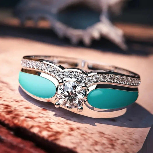Beautiful Ring with Unique Style