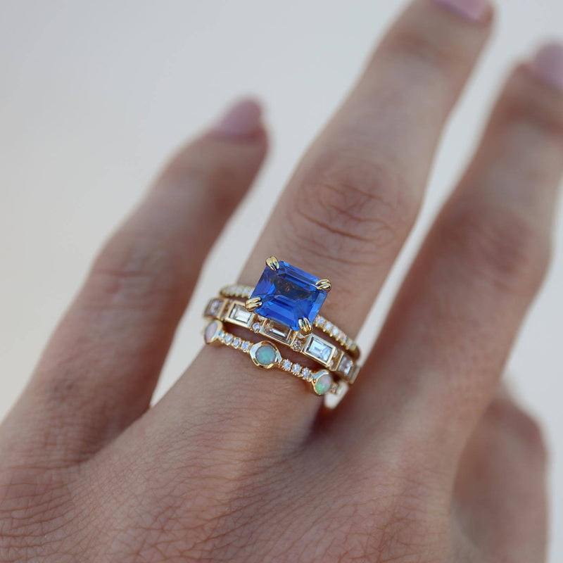 Beautiful Ring with Unique Style