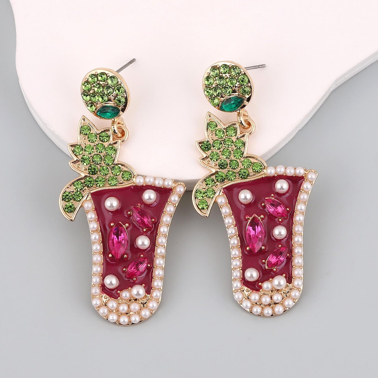 Elegant Pearl Earring for Every Occasion