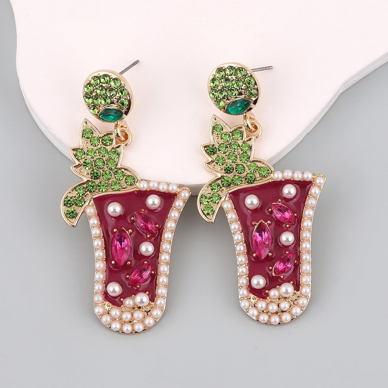 Elegant Pearl Earring for Every Occasion
