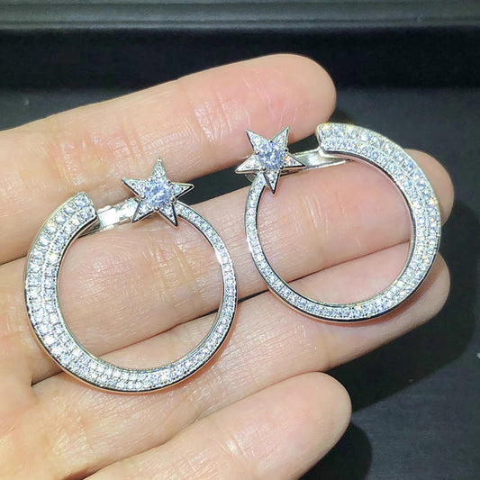Romantic Earring for Special Moments