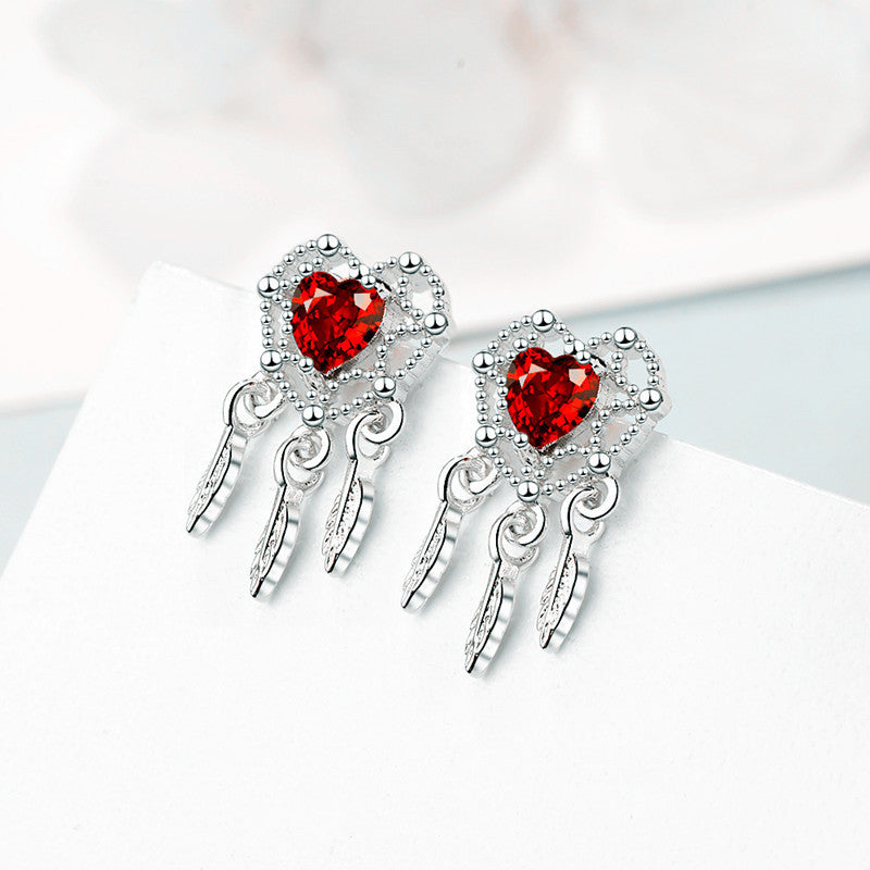 Vintage Handmade Earring