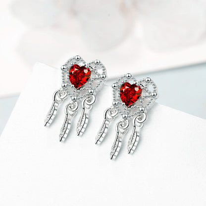 Vintage Handmade Earring
