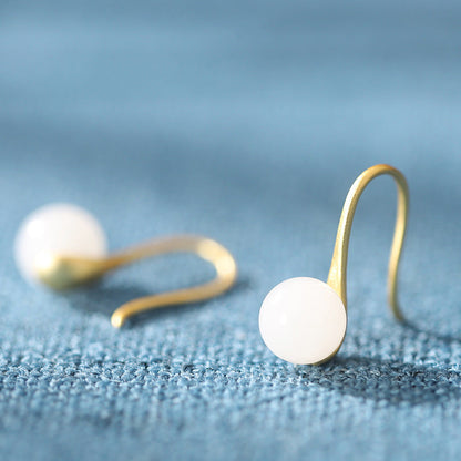 Beautiful Gold Earring with Unique Style
