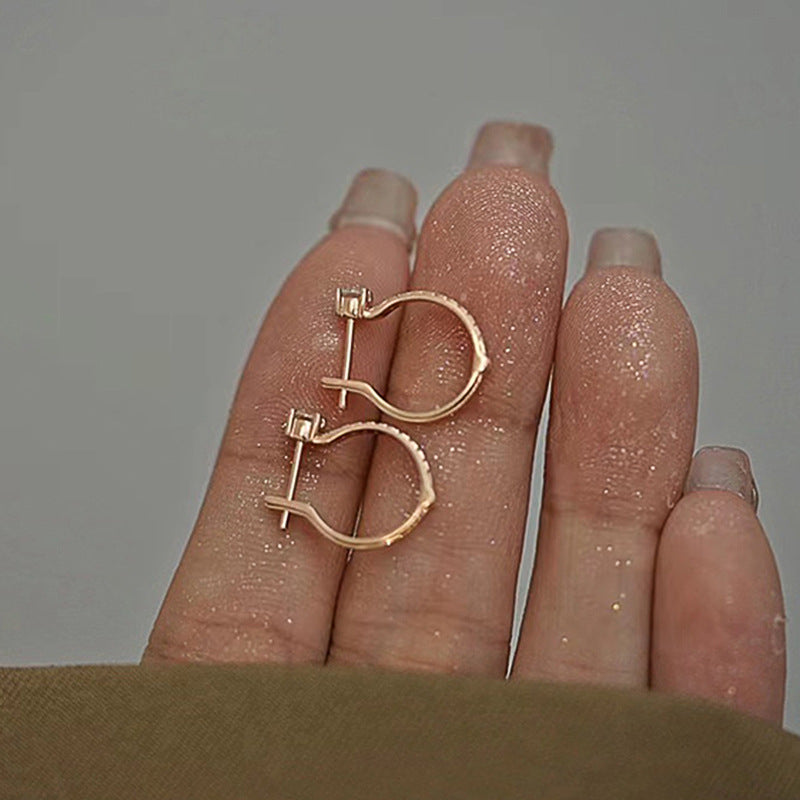 Romantic Earring for Special Moments