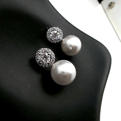 Elegant Pearl Earring for Every Occasion