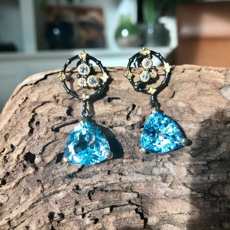 Beautiful Earring with Unique Style