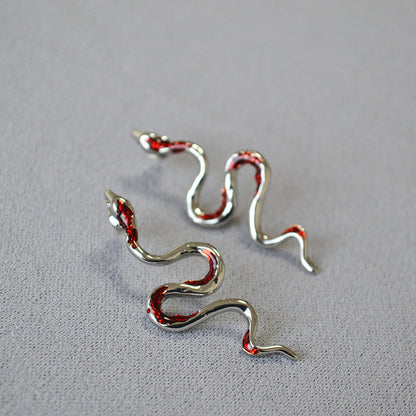 Classic Silver Earring with Timeless Appeal