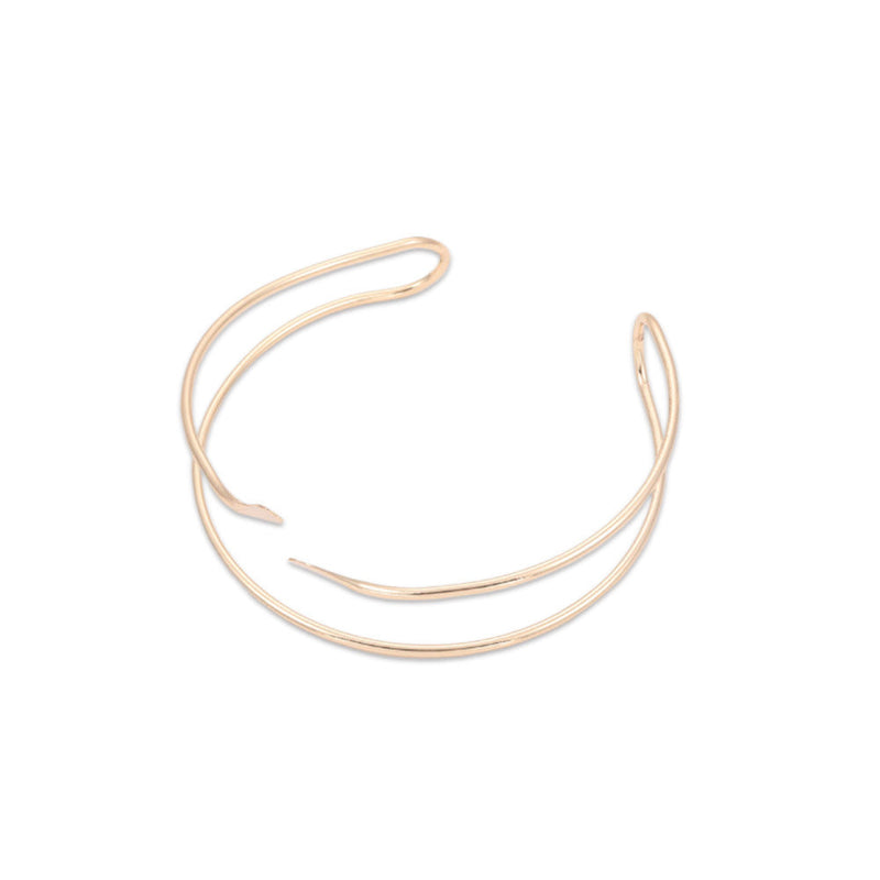 Beautiful Gold Bracelet with Unique Style