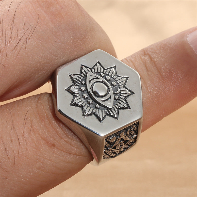 Romantic Ring for Special Moments