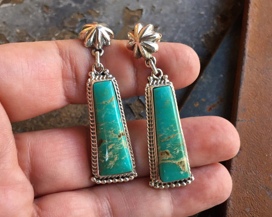 Delicate Artisan Earring