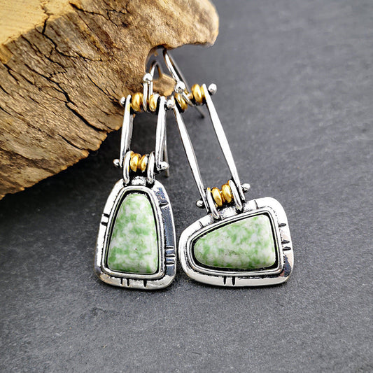 Delicate Artisan Earring