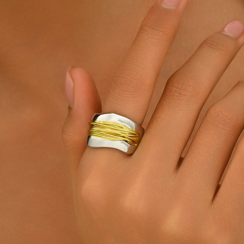 Charming Ring for Any Occasion