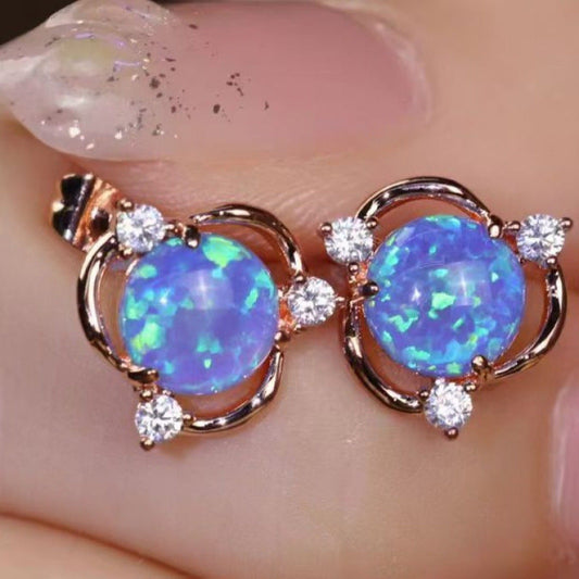 Delicate Artisan Earring