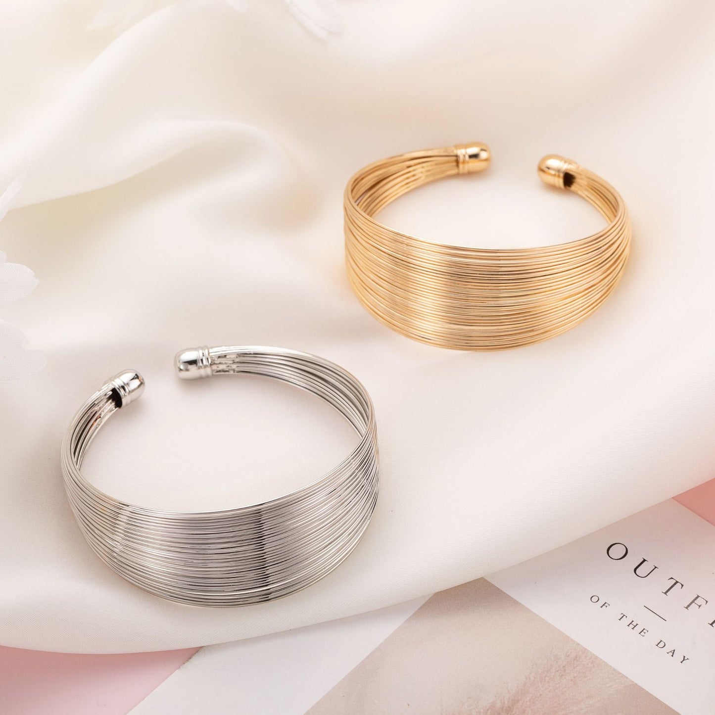 Delicate Artisan Bracelet