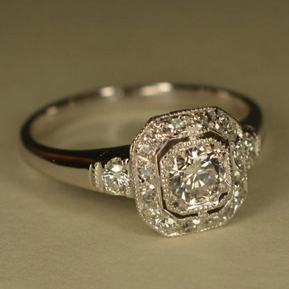 Classic Ring with Timeless Appeal