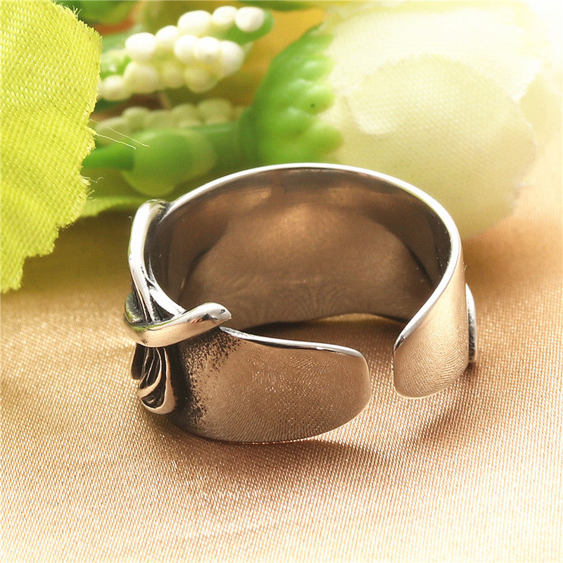 Delicate Artisan Ring