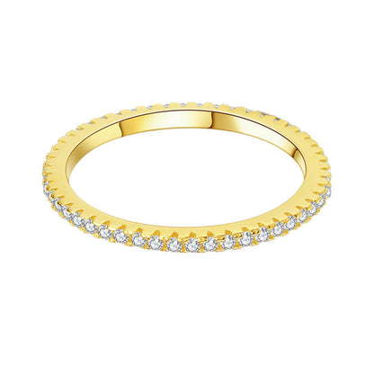 Delicate Artisan Ring