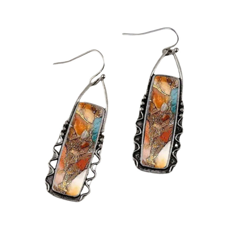 Delicate Artisan Earring