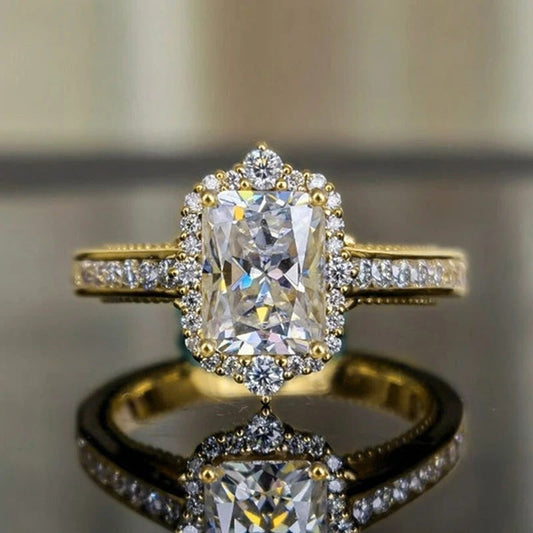 Vintage Handmade Ring