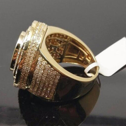 Beautiful Ring with Unique Style