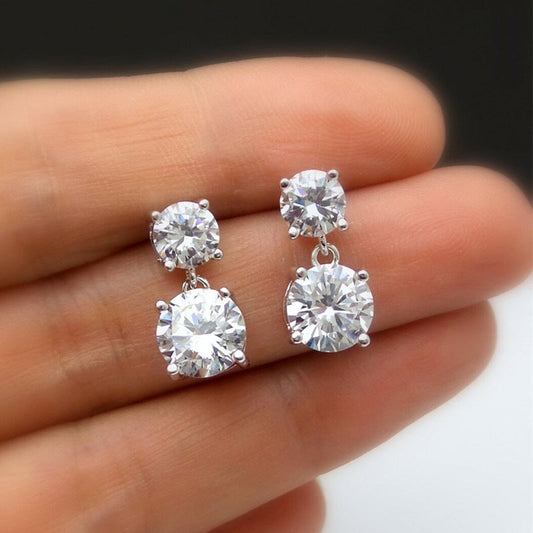 Classic Earring with Timeless Appeal