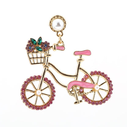 Vintage Handmade Pearl Earring