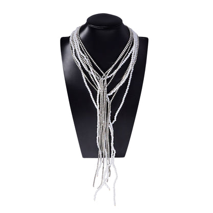 Stunning Pearl Necklace for Daily Wear