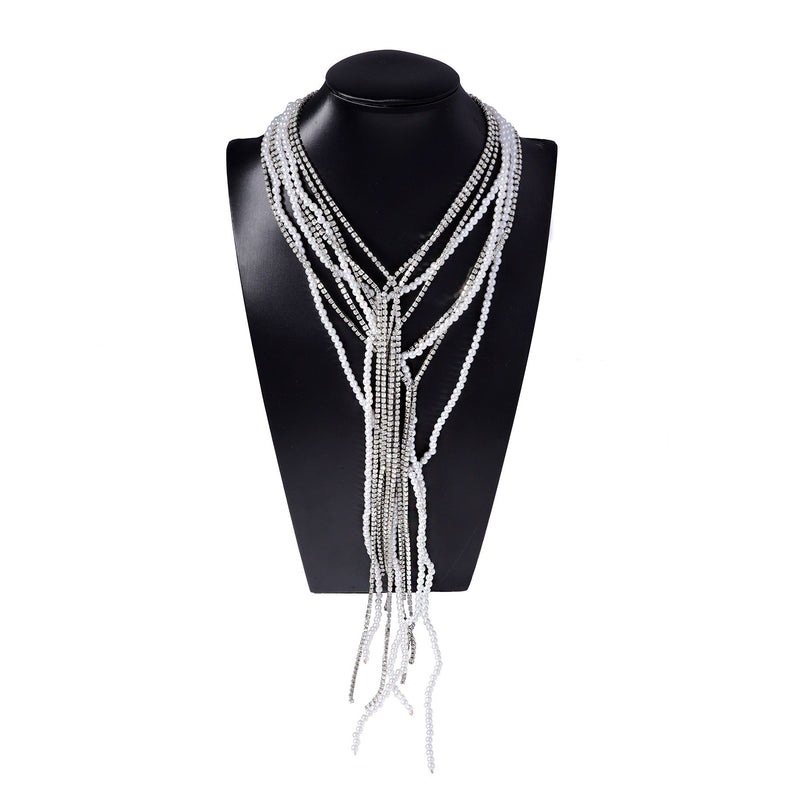 Stunning Pearl Necklace for Daily Wear