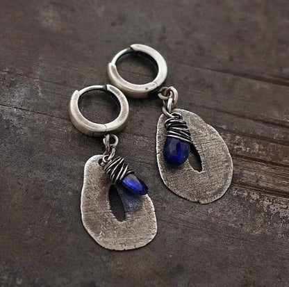 Delicate Artisan Earring