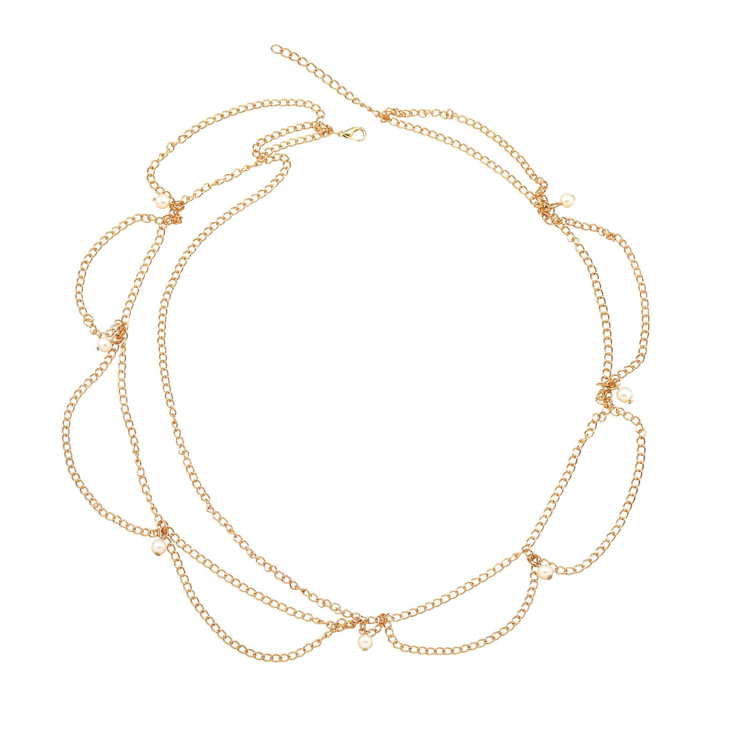 Stunning Pearl Necklace for Daily Wear