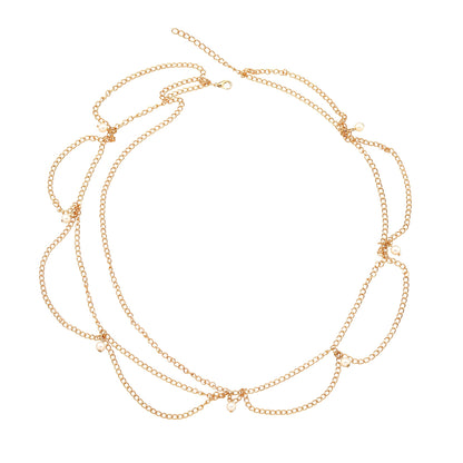 Stunning Pearl Necklace for Daily Wear