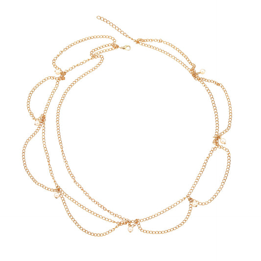Stunning Pearl Necklace for Daily Wear