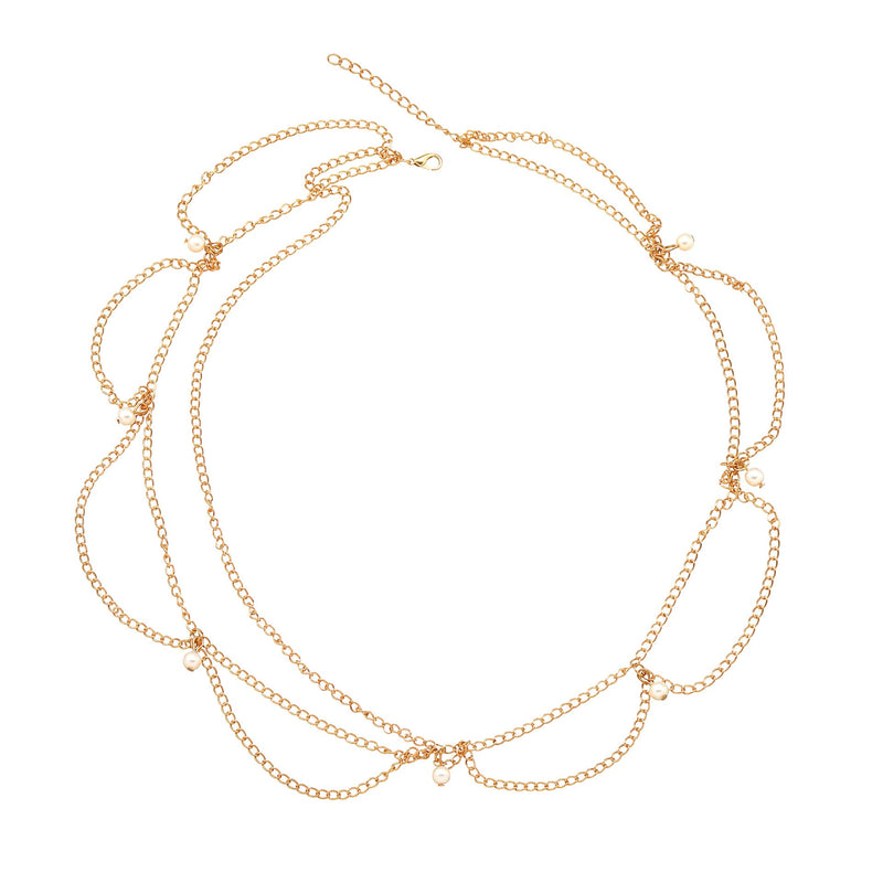 Stunning Pearl Necklace for Daily Wear