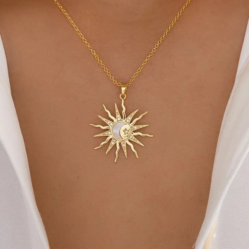 Vintage Handmade Necklace