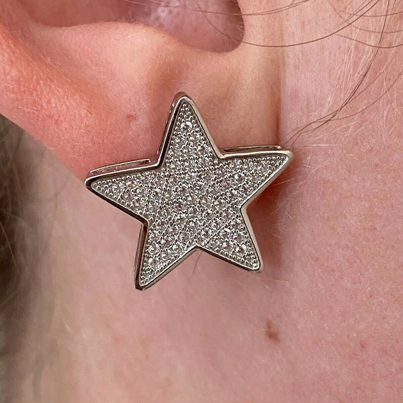 Vintage Handmade Earring