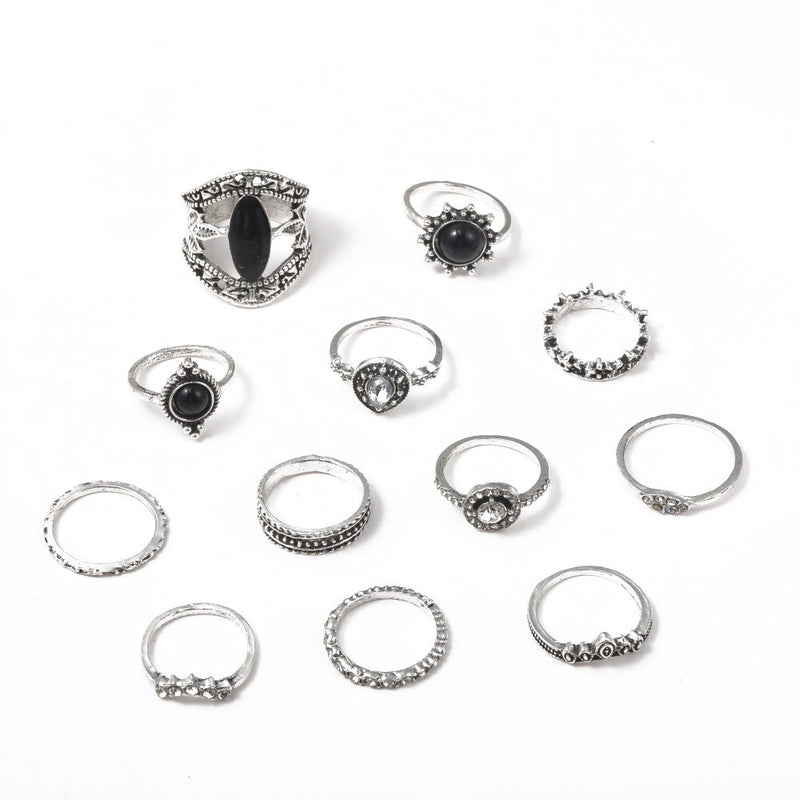 Beautiful Ring with Unique Style