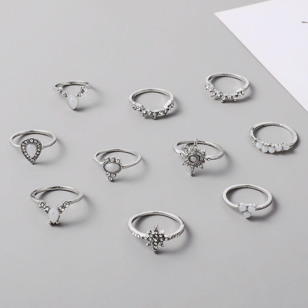 Romantic Ring for Special Moments